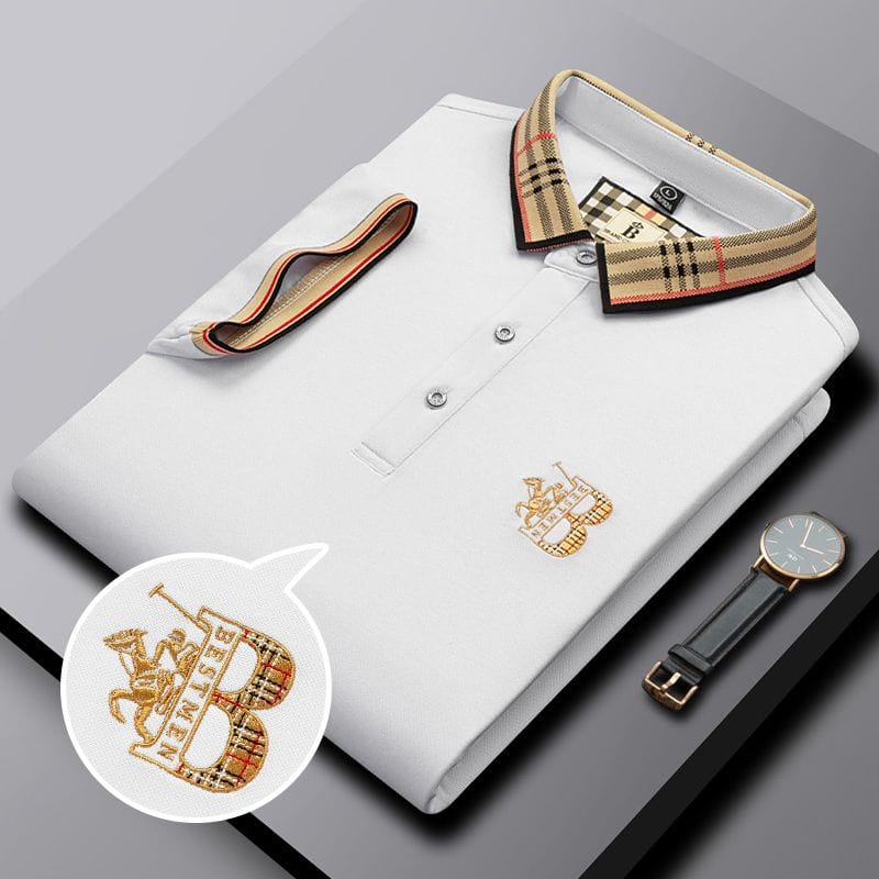 Eminence Herald Collar Polo T-Shirt