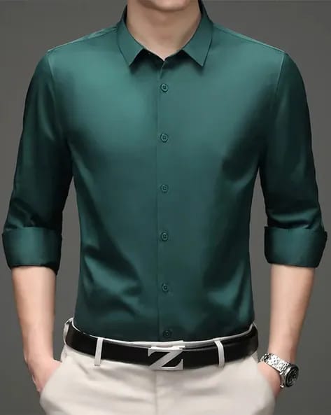 Men Regular Fit Shirt