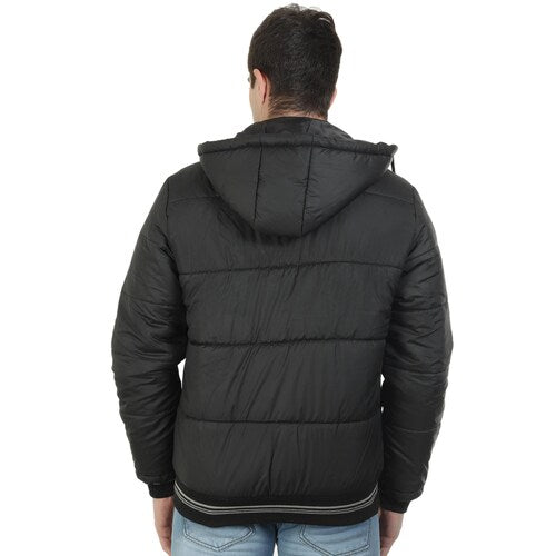 Men Nylon Long Sleeves Jacket