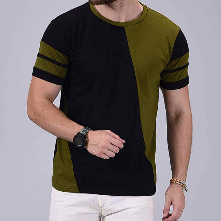 New Fashion T Shirt Men T Shirt Top Quality For Online Buyer T Shirt