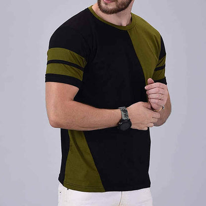 New Fashion T Shirt Men T Shirt Top Quality For Online Buyer T Shirt