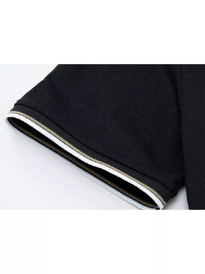 Lavish Polo T-Shirt with Premium Comfort & Style