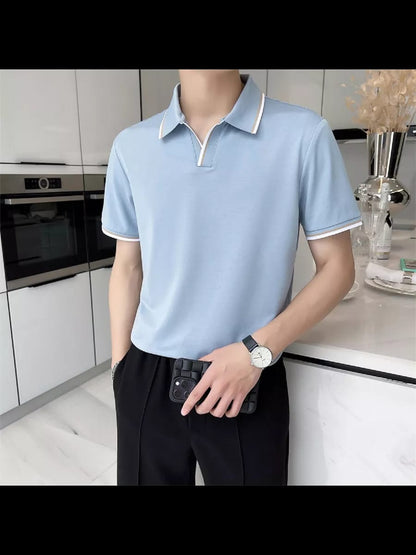 Lavish Polo T-Shirt with Premium Comfort & Style