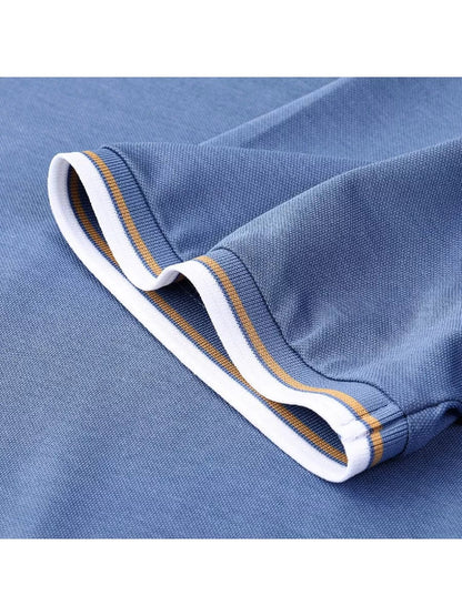 Lavish Polo T-Shirt with Premium Comfort & Style