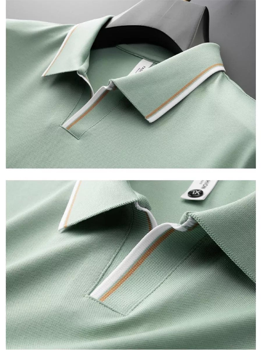 Lavish Polo T-Shirt with Premium Comfort & Style