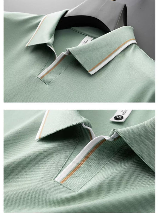 Lavish Polo T-Shirt with Premium Comfort & Style