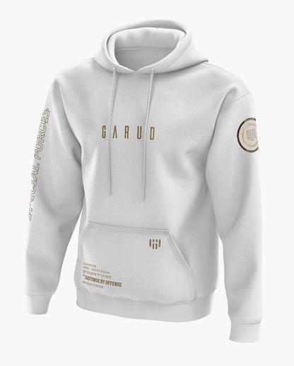 GARUD SF SPECIAL EDITION Snow Soft Premium Hoodie