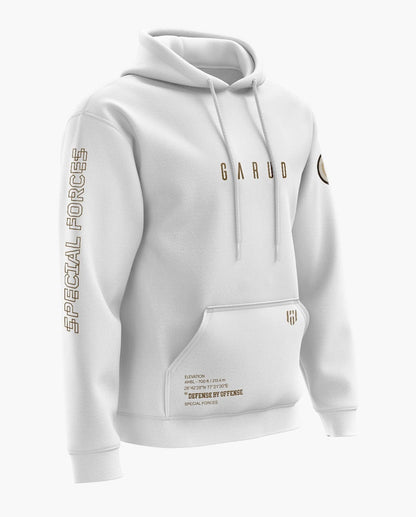 GARUD SF SPECIAL EDITION Snow Soft Premium Hoodie