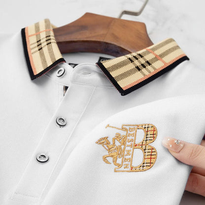 Eminence Herald Collar Polo T-Shirt