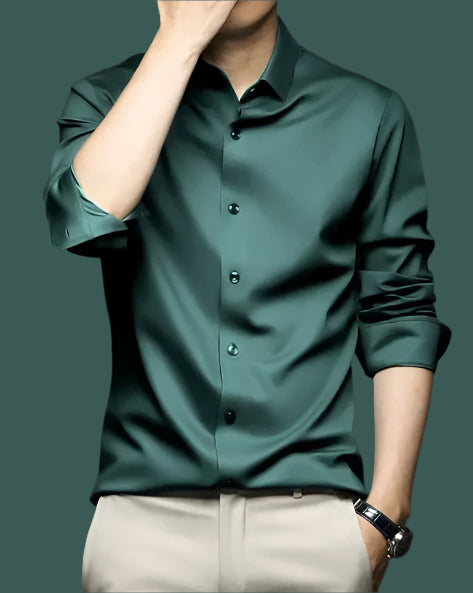Men Regular Fit Shirt