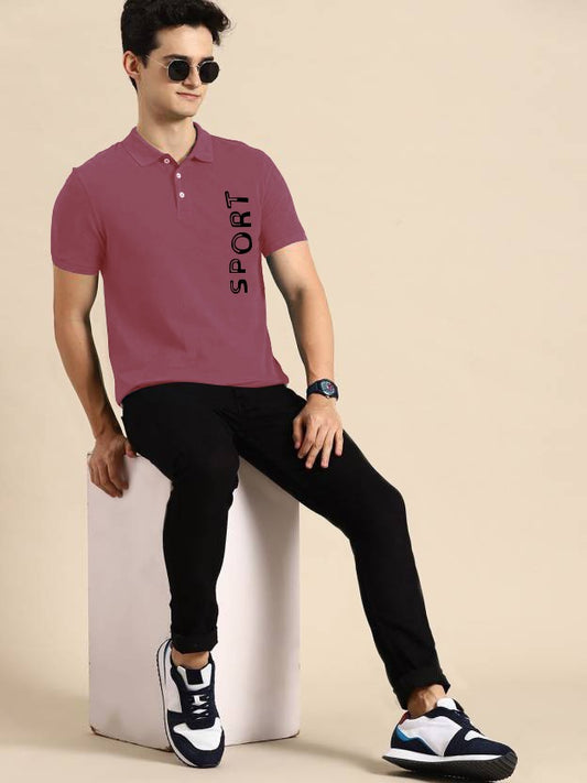 t-shirt ensures you look effortlessly stylish.