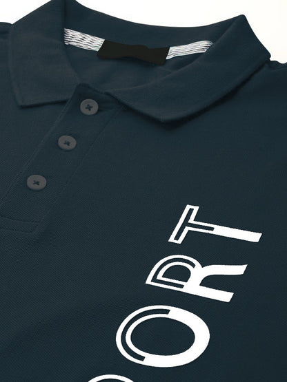 classic polo neck design