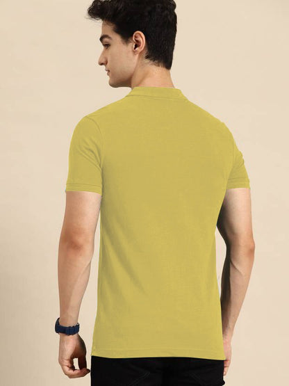 classic polo neck design