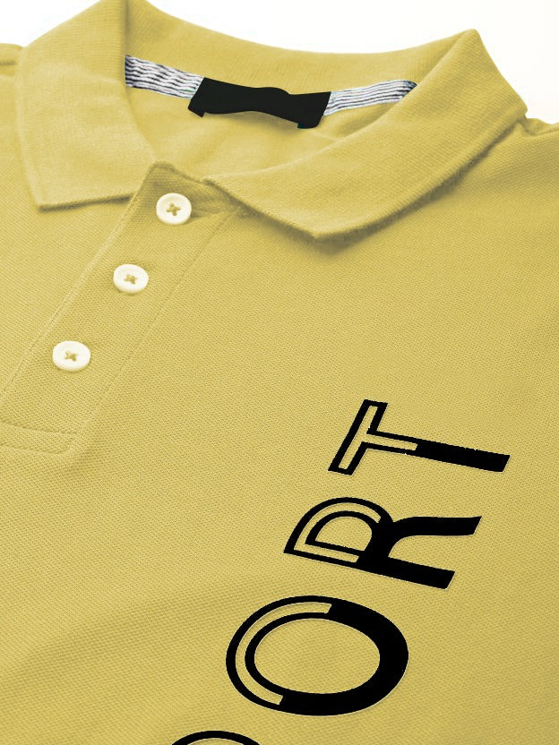 classic polo neck design