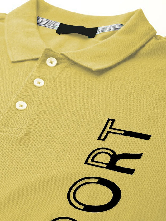 classic polo neck design