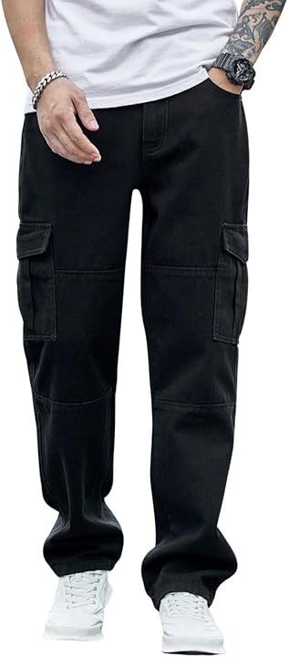 Men Jeans Regular fit Material: Cotton Denim jeans for men