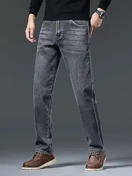 baggy jeans for men style,