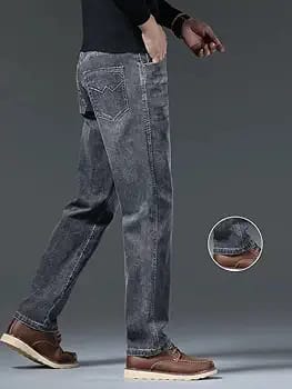 baggy jeans for men style,