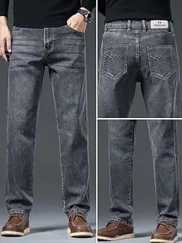 baggy jeans for men style,