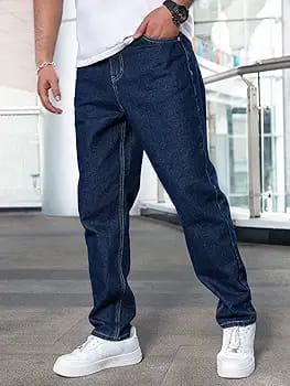 The five-pocket design