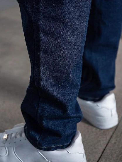 The five-pocket design