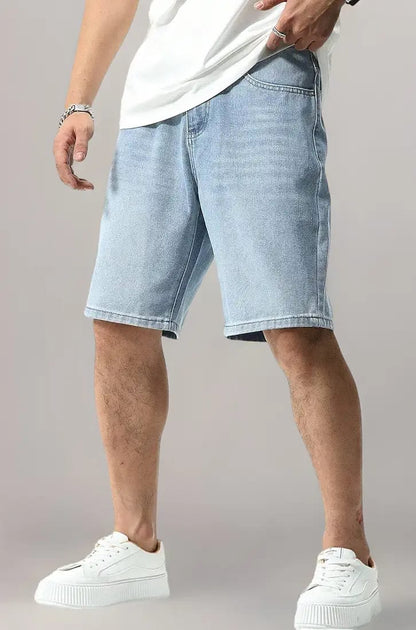 Premium Denim Cotton Fabric