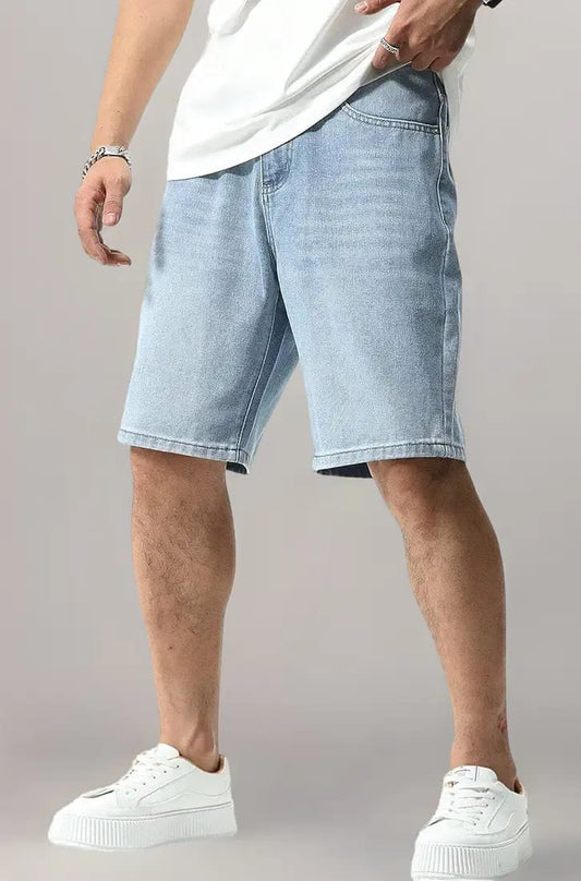 Premium Denim Cotton Fabric