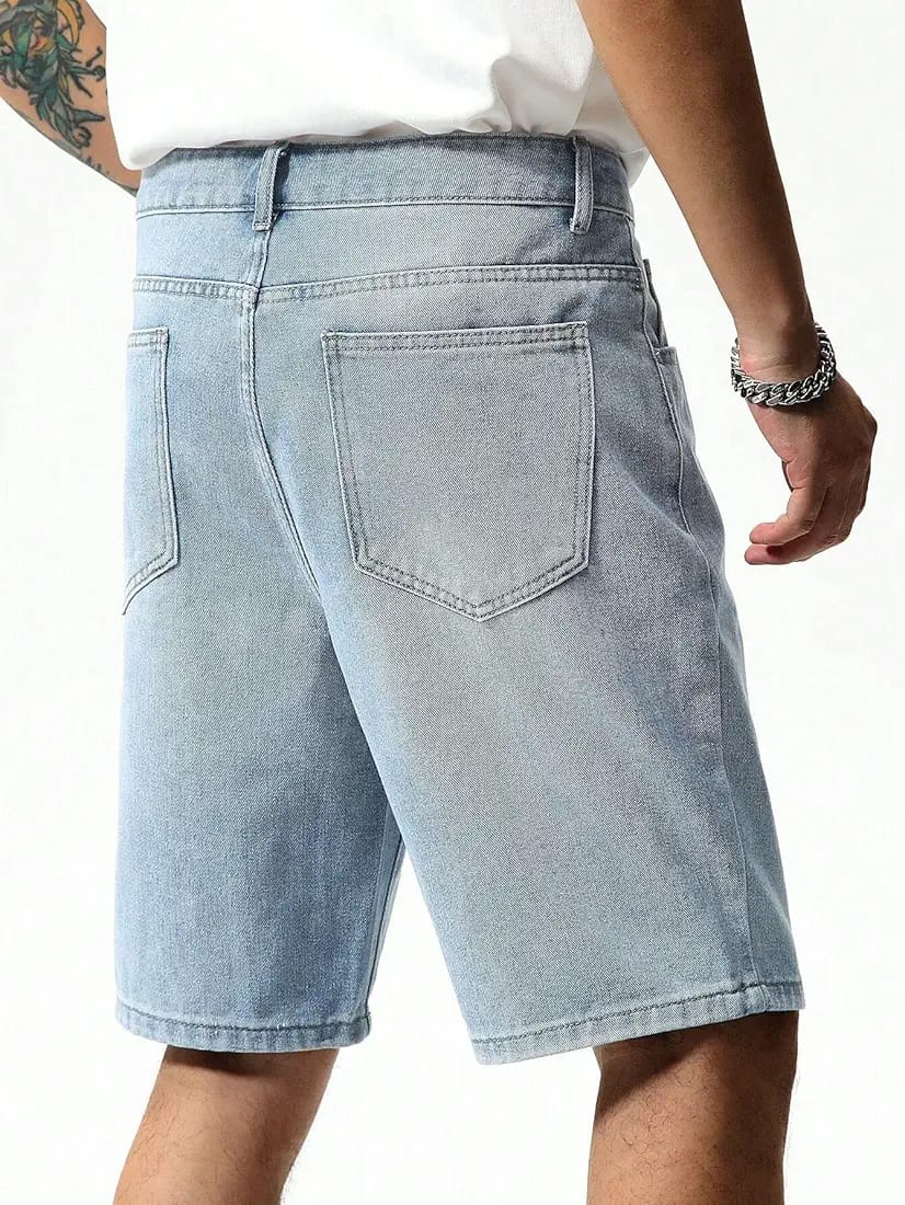 Premium Denim Cotton Fabric