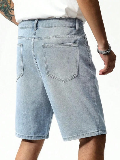 Premium Denim Cotton Fabric