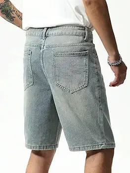 Men’s Denim Cotton Shorts,