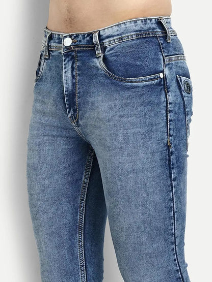 These jeans are made