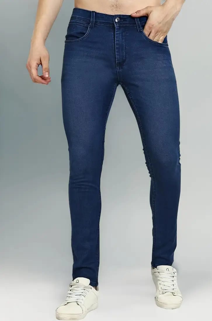 These jeans are made from top-tier