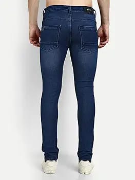 These jeans are made from top-tier