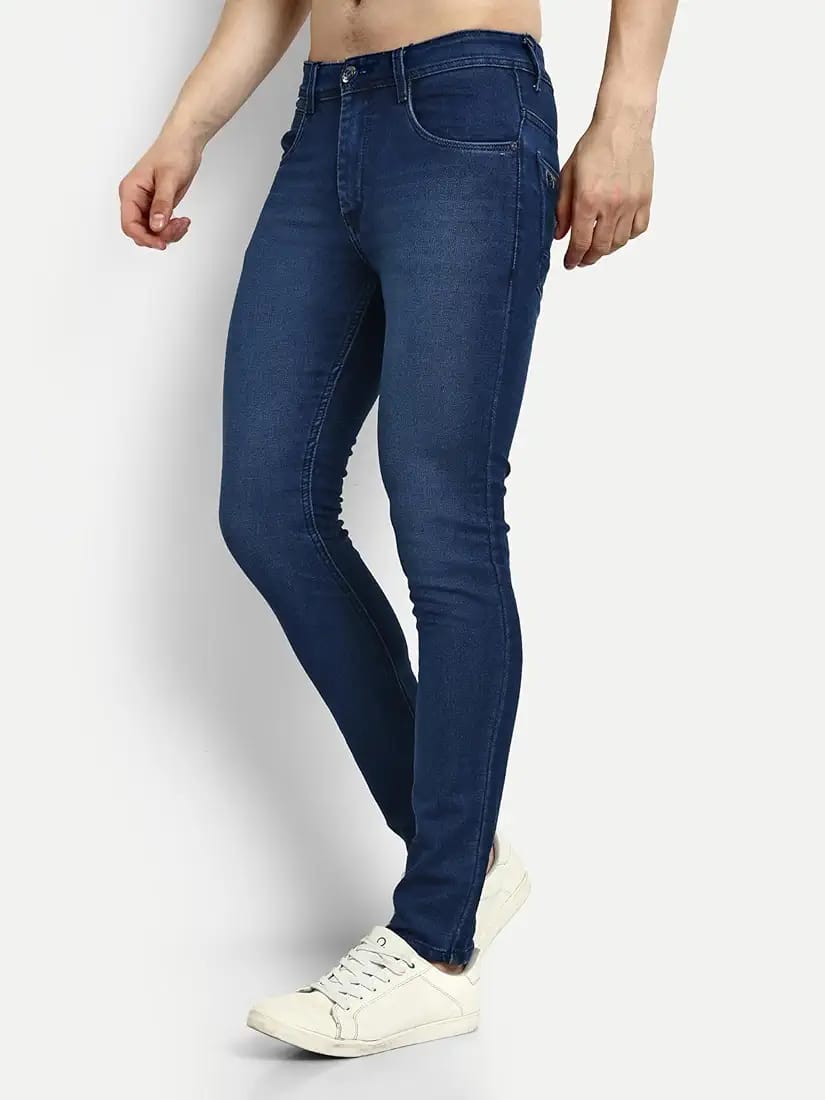 These jeans are made from top-tier