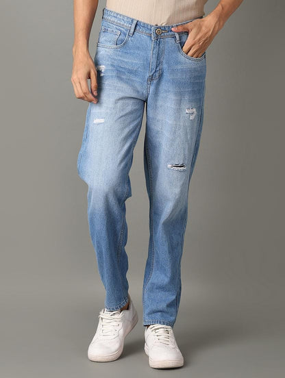These jeans are made from top-tier denim,