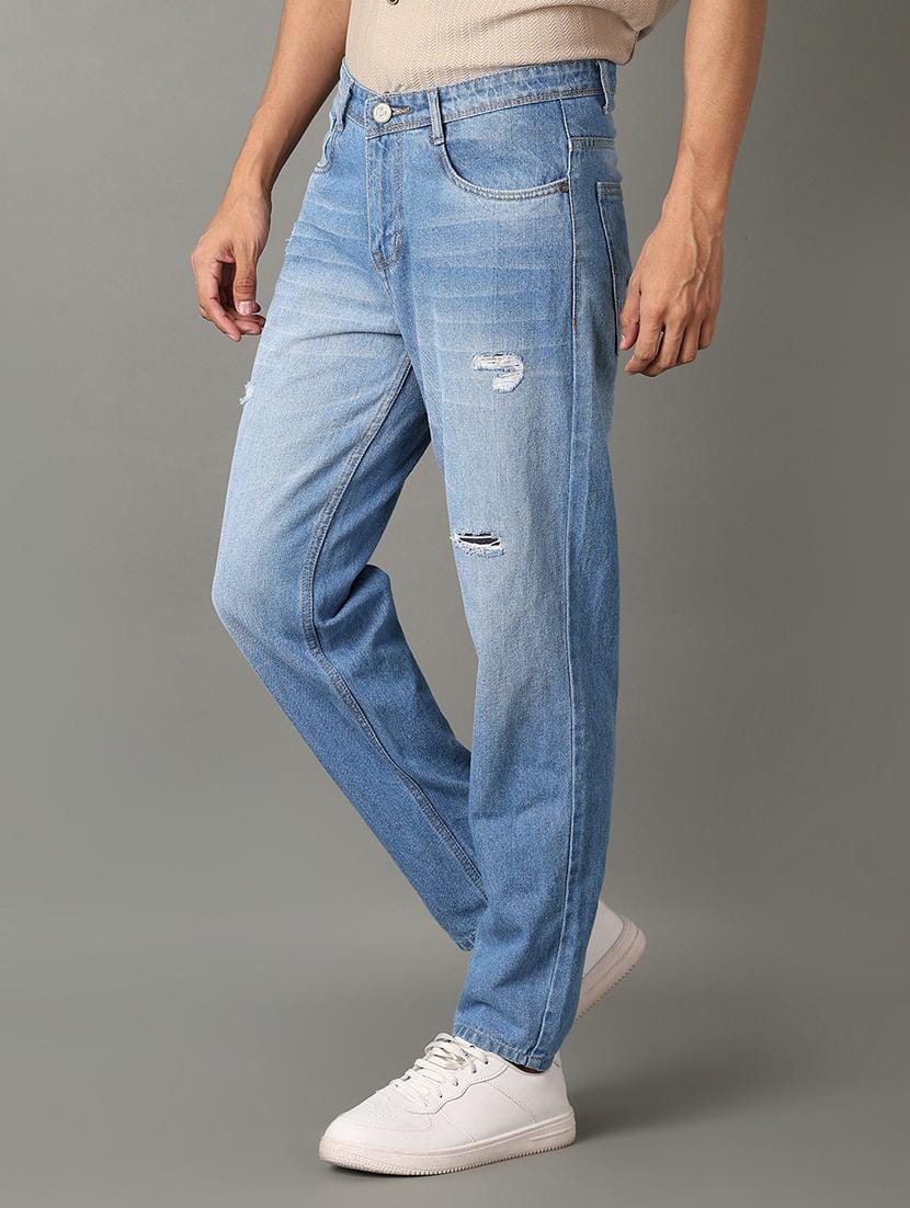 These jeans are made from top-tier denim,