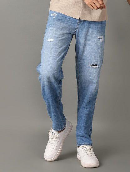 These jeans are made from top-tier denim,