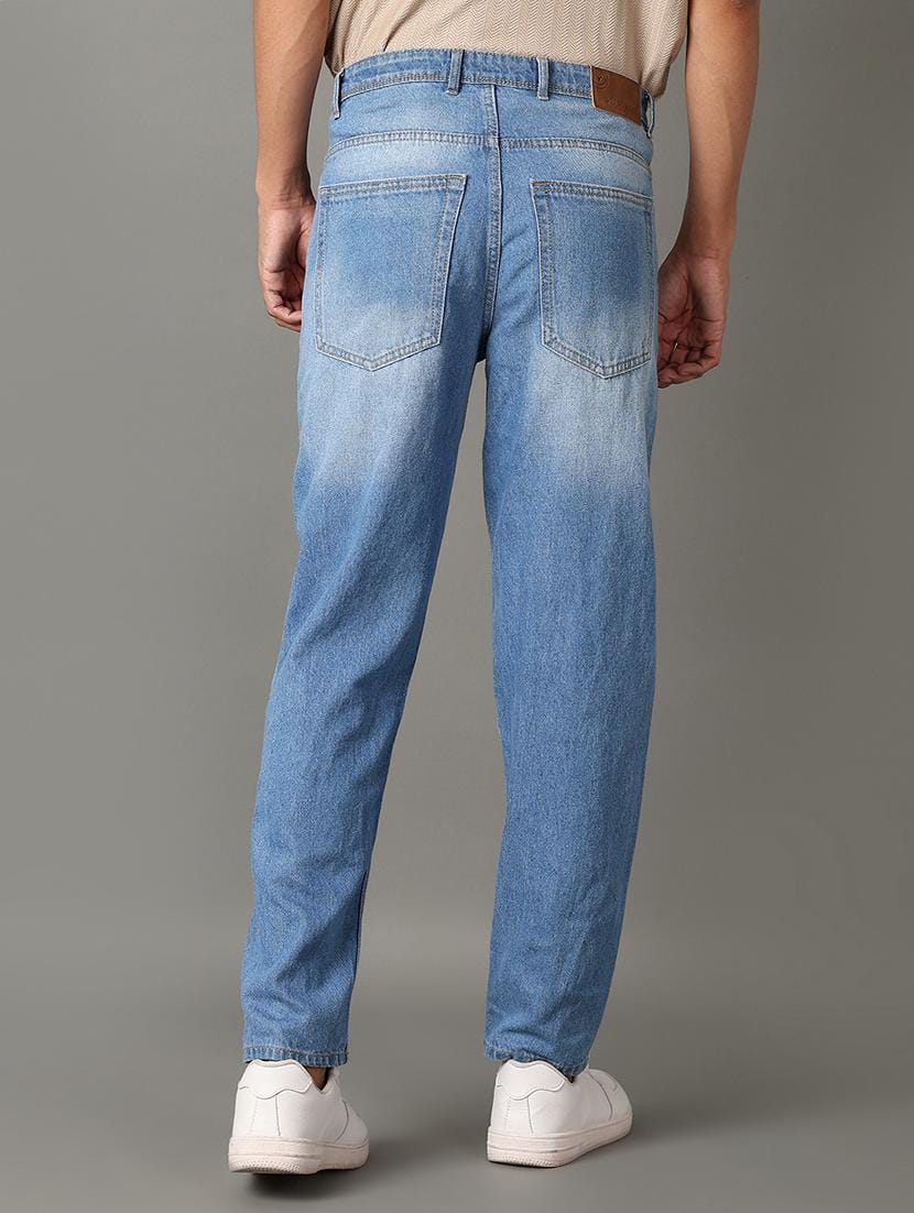 These jeans are made from top-tier denim,