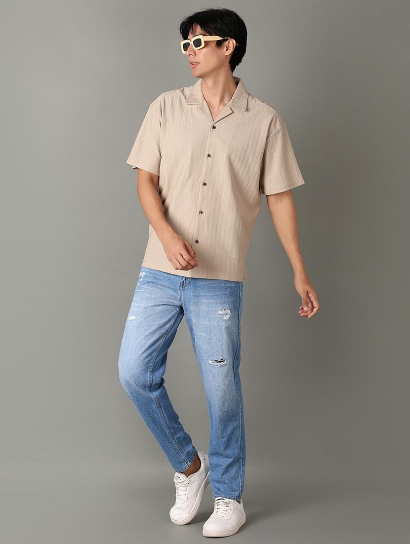 These jeans are made from top-tier denim,