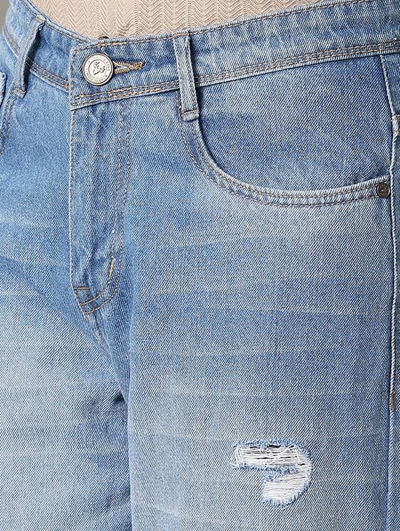 These jeans are made from top-tier denim,
