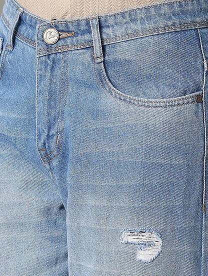 These jeans are made from top-tier denim,
