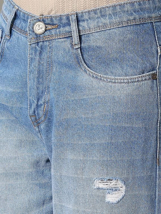 These jeans are made from top-tier denim,